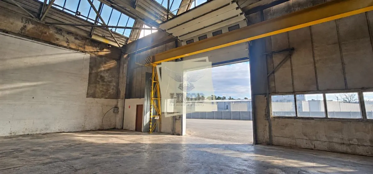 Spațiu industrial Sibiu - poza 1