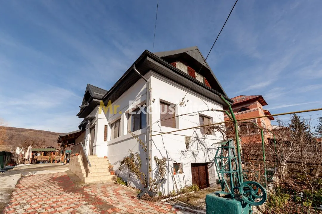 Casă 4 camere Ștefănești - poza 1