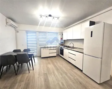 Copou Garden, apartament cu 2 camere si parcare subterana - Iasi