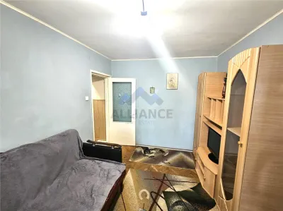 Apartament mobilat si utilat, centrala proprie, Tatarasi - Iasi