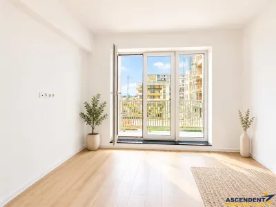 Apartament cu incalzire in pardoseala, garaj pe nivel, 2026, Qualis, Tractorul, Brasov - Brasov