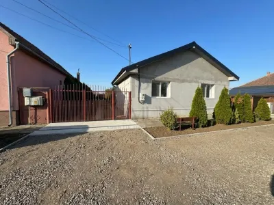CASA INDIVIDUALA - URSENI - 5 CAMERE - Urseni