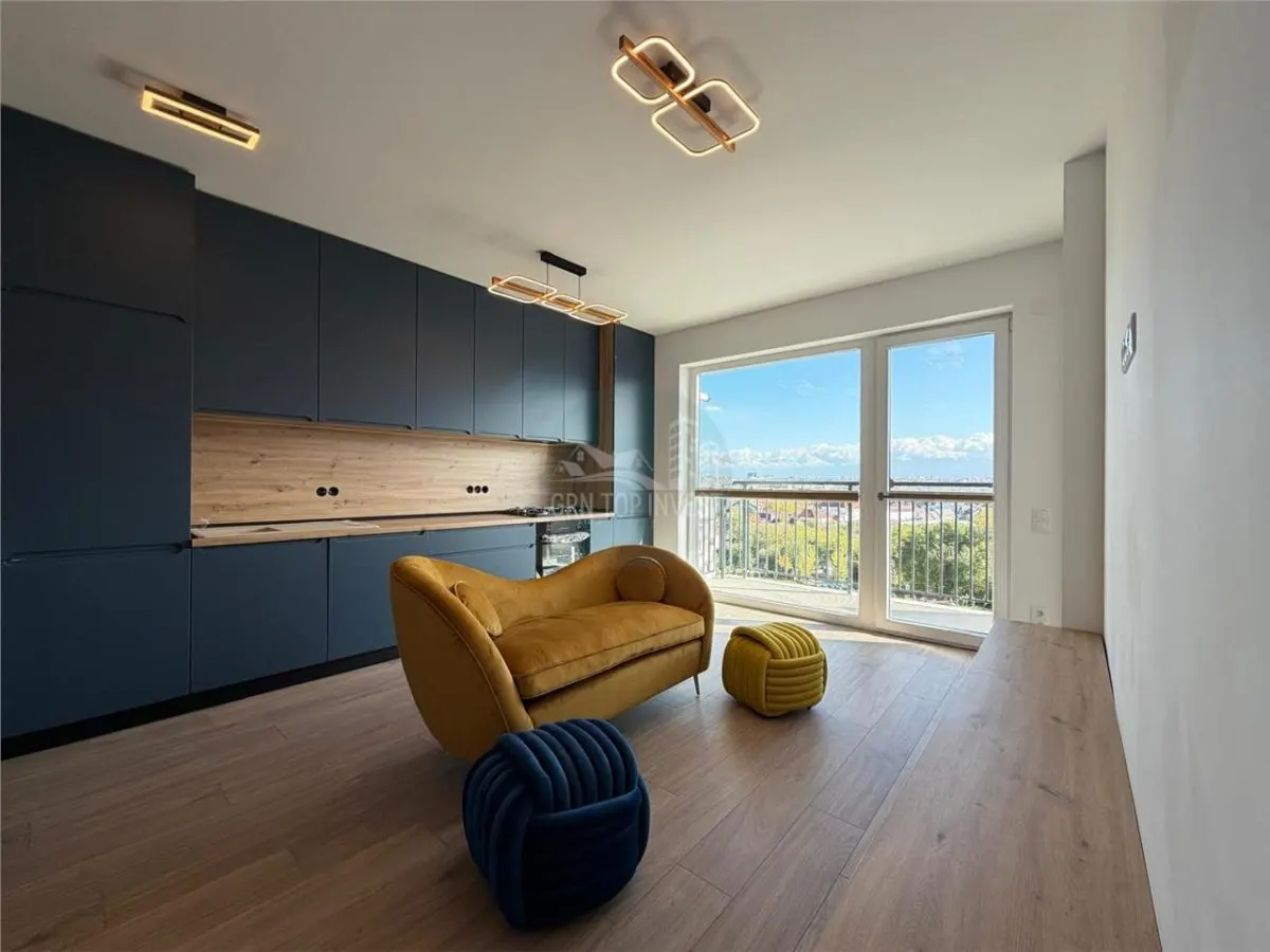Apartament 2 camere Sibiu - poza 1
