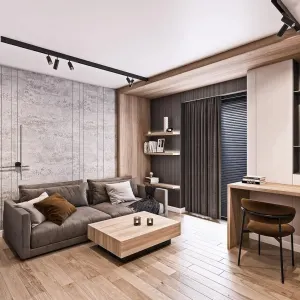 Apartament 1 camera | 36,5 mp | Visani - Mega Image | Intabulat - Iasi