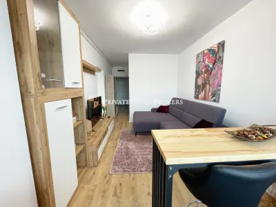 Pipera | Rond OMV | Ivory Residence | Parcare - Bucuresti