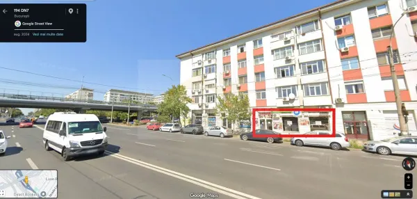 Spațiu comercial București - poza 1