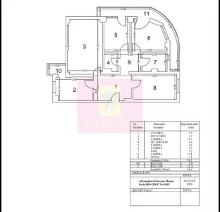 Apartament 4 camere București - poza 8