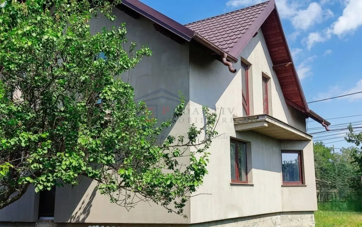 Casă 4 camere Plopeni - poza 1