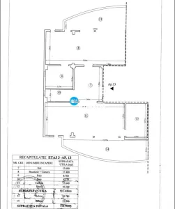 Apartament 3 camere Iași - poza 13