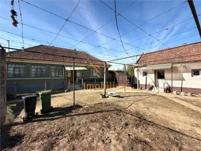 CASA CU TEREN 1080 MP | ACCES AUTO | LOCALITATEA INEU | BIHOR - Ineu