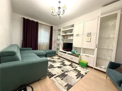 Apartament 3 camere decomandat, parcare subterana- Visoianu - Iasi