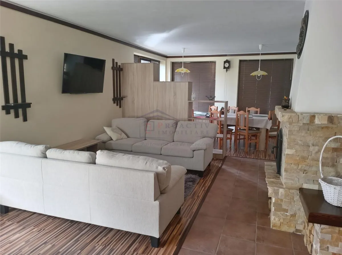 Casă 5 camere Moara - poza 1