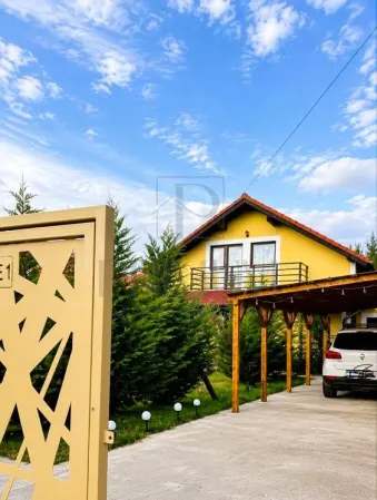 Casă 5 camere Sânmihaiu Român - poza 1
