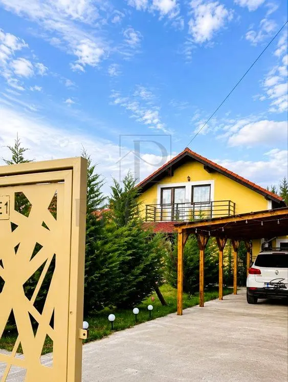 Casă 5 camere Sânmihaiu Român - poza 1