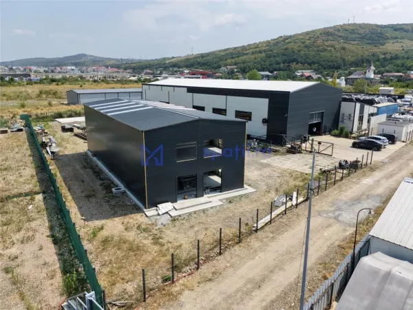 Spațiu industrial Tomești - poza 3