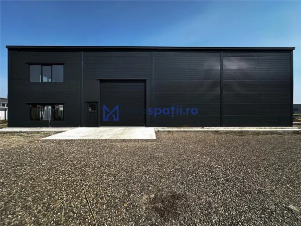 Spațiu industrial Tomești - poza 7