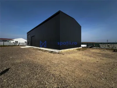 Spațiu industrial Tomești - poza 9