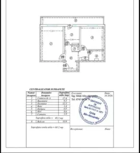 Apartament 2 camere Ploiești - poza 7
