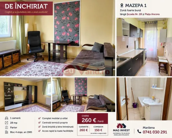 Garsonieră Galați - poza 6
