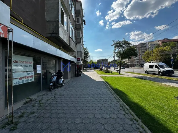 Spațiu comercial Iași - poza 20