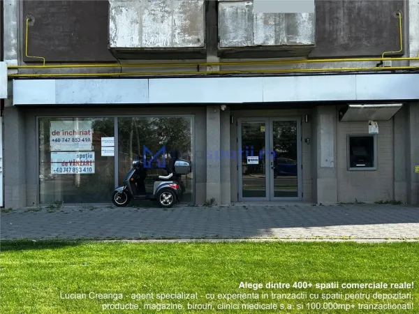 Spațiu comercial Iași - poza 1