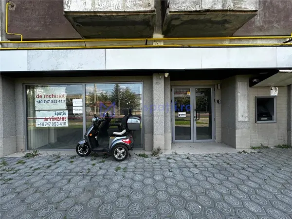Spațiu comercial Iași - poza 13