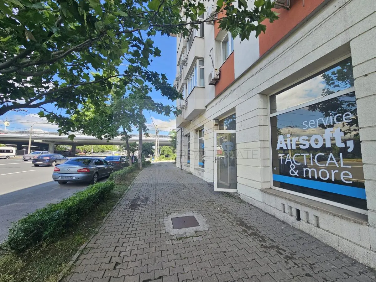 Spațiu comercial București - poza 1