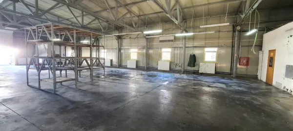 Spațiu industrial Otopeni - poza 1