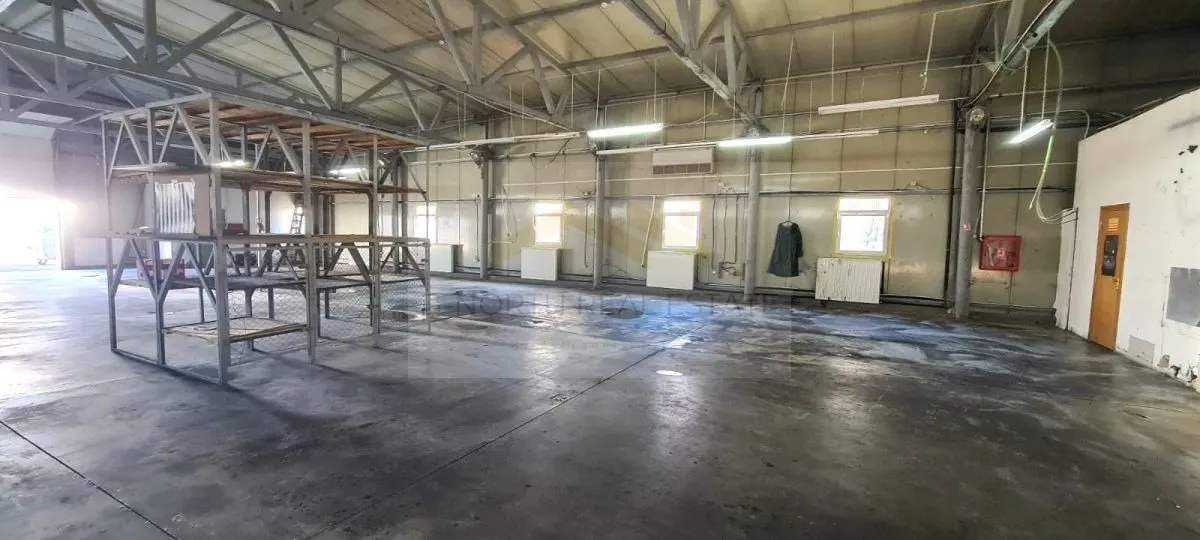 Spațiu industrial Otopeni - poza 1