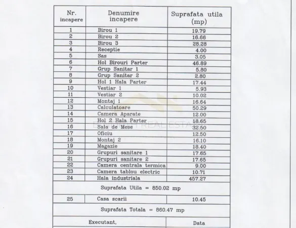 Spațiu industrial Otopeni - poza 15