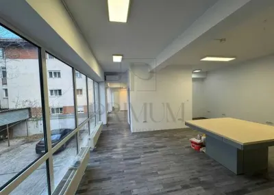 Spatiu comercial birouri etaj 1 in cladire birouri - Lipovei - Iulius Mall - Timisoara