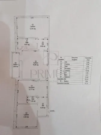 Apartament 3 camere Timișoara - poza 15