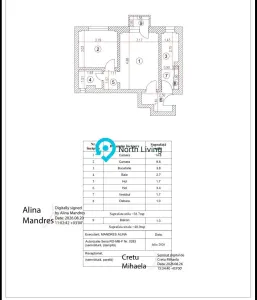 Apartament 2 camere București - poza 5