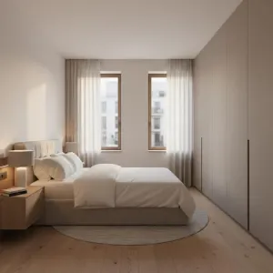 Garsoniera Militari Residence - martie 2027 - Bucuresti