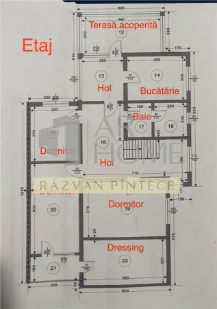 Casă 11 camere Paulestii Noi - poza 8