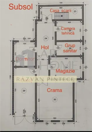 Casă 11 camere Paulestii Noi - poza 10