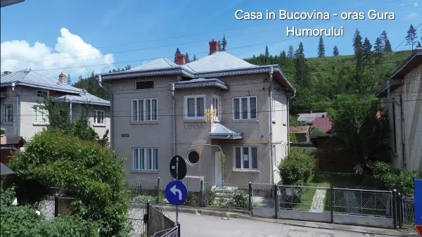 Casă 5 camere Gura Humorului - poza 1