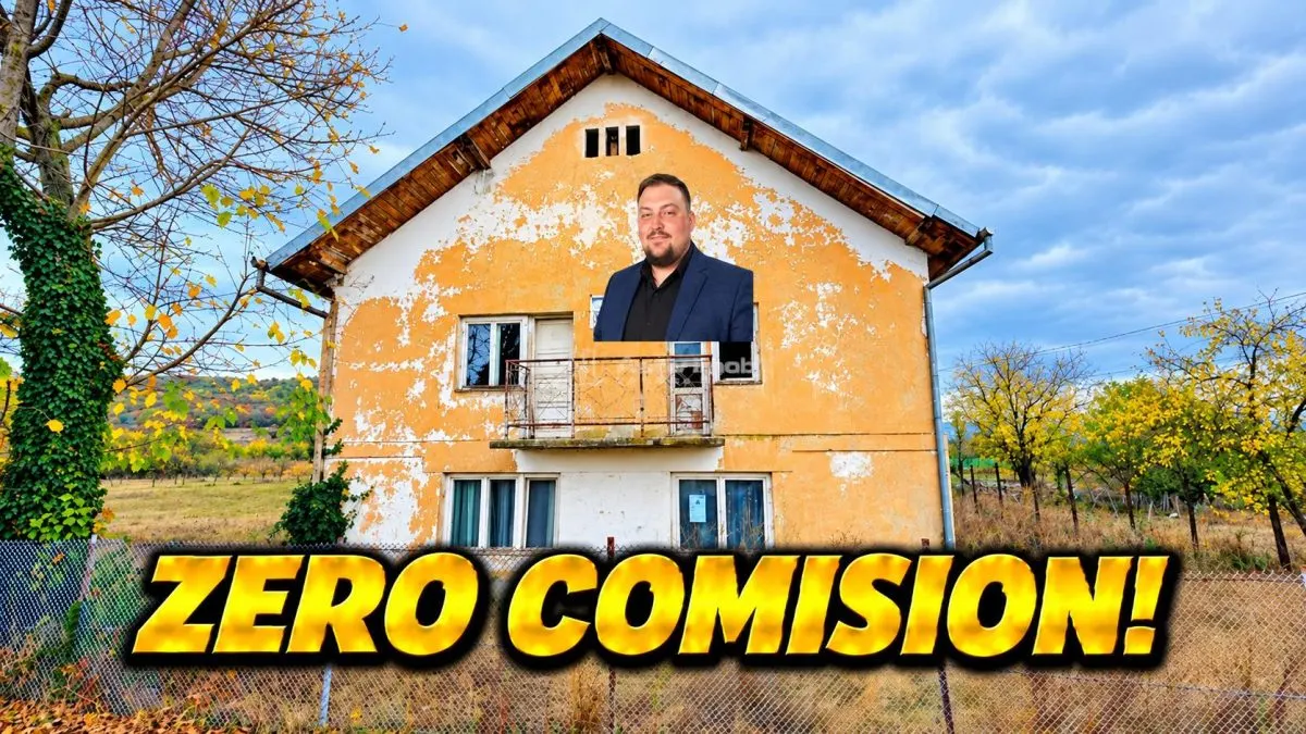 Casă 7 camere Lapusnicu Mare - poza 1