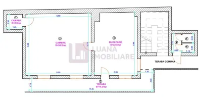 Apartament 2 camere Sibiu - poza 8