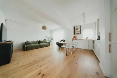 Proprietar, vand apartament 3 camere, 65 mp utili + 5mp balcon, complet renovat si mobilat – Manastur, Calea Floresti - Cluj-Napoca