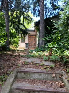 Copou  Teren 477mp cu casa batraneasca SC 122mp - Iasi