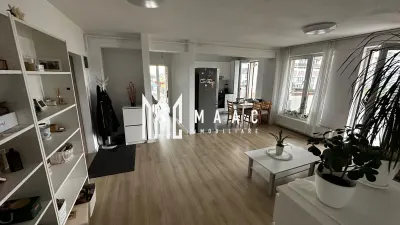 Apartament 3 camere de vânzare | Sibiu | Hipodrom 1 | 3 balcoane - Sibiu