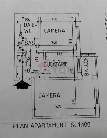 Apartament 2 camere Iași - poza 5