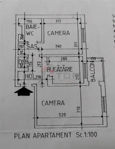 Apartament 2 camere Iași - poza 5