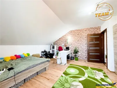 Casă 5 camere Sancraiu - poza 28