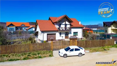 Casă 5 camere Sancraiu - poza 19