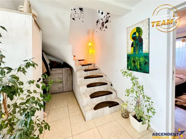Casă 5 camere Sancraiu - poza 6
