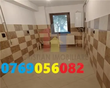 2 camere 40 mp, parter, Renovat, Calea Galati - Kogalniceanu - Braila