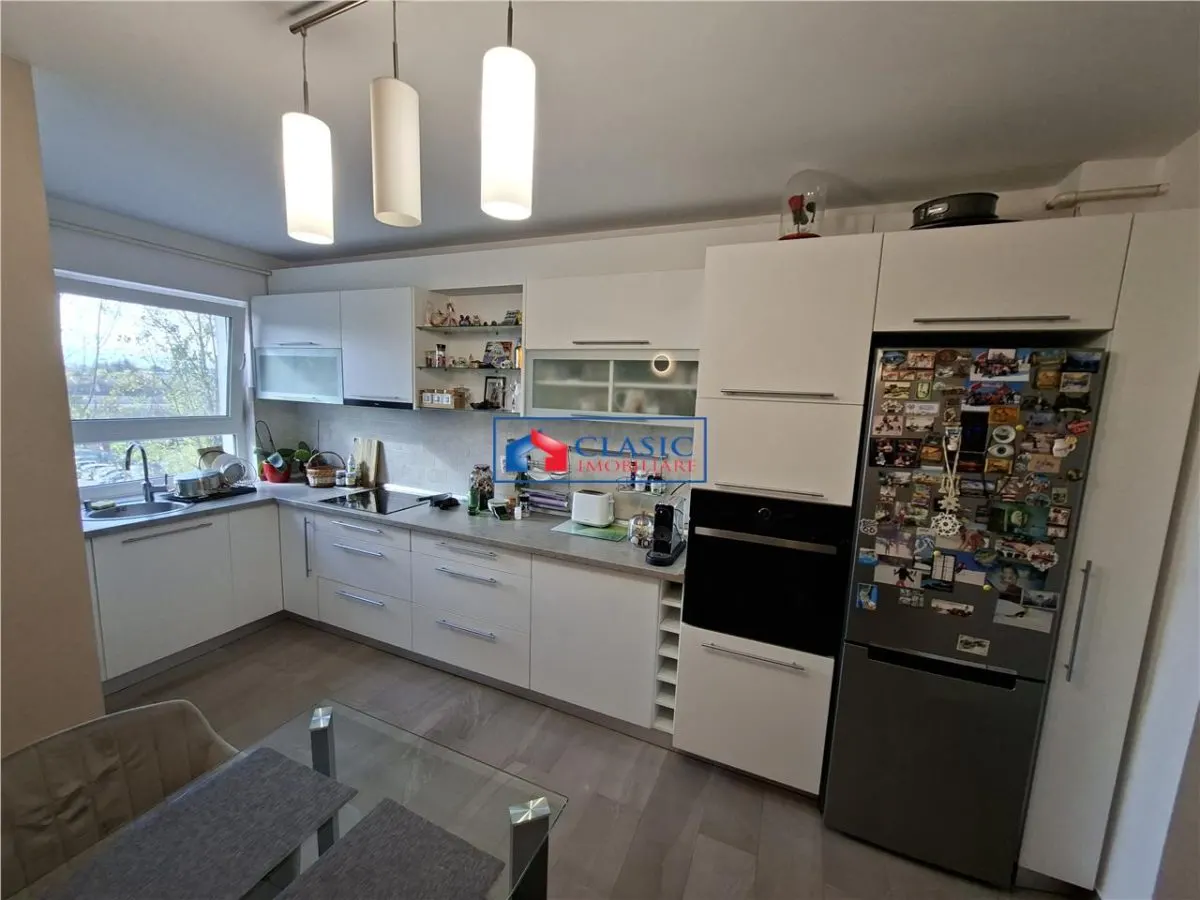 Apartament 3 camere Florești - poza 1