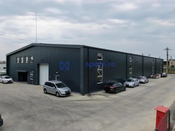 Spațiu industrial Iași - poza 14